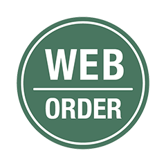 個人のお客様 WEBご注文可能